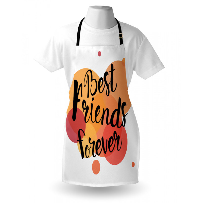 Tablier best friend