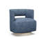 Crystle Swivel Barrel Chair-2020068238-2020068309