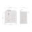 36.25'' Single Bathroom Vanity with Carrara Quartz Top-94668882-94668883