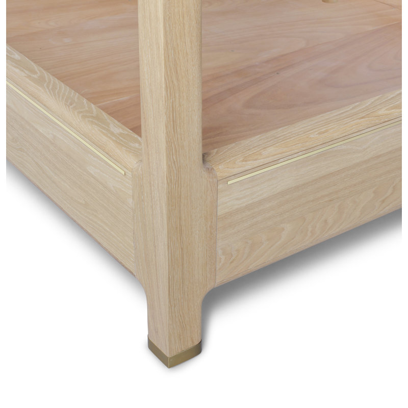 Angelo Canopy Bed, Queen