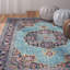 Amber Oriental Area Rug-123730233
