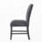 Dark Grey 2PK Dining Chair Set