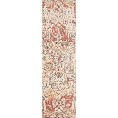 Saffron Hand Loomed Performance Oriental Rug