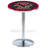 Round Metal Base Dining Table-12162718-12162815