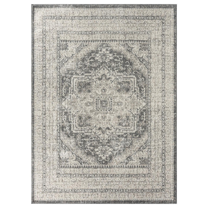 Moroccan Indoor Rug, Rectangle 6' x 9'
