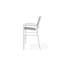 Chaise de café empilable en aluminium Bazza-591412392-591412407