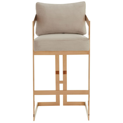 Upholstered Stool