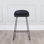 Tabouret de comptoir 26,5 po Meine
