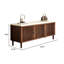 Banc à chaussures à lattes en bois massif 39,37 po Modern-822757655