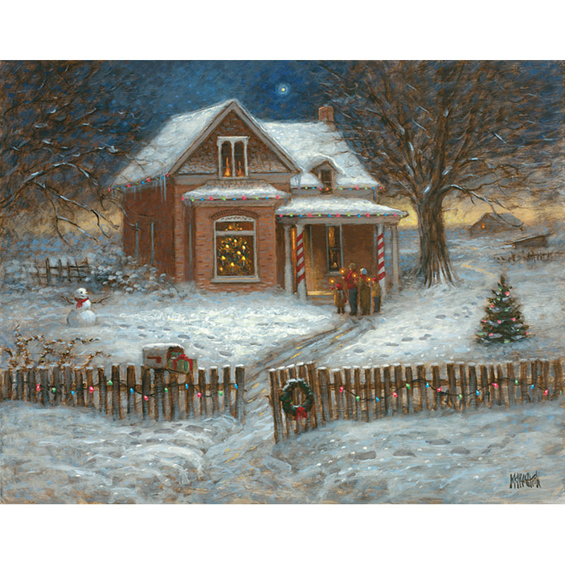 Chanteurs de Noël