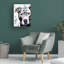 Animals Pitster Framed On Canvas Painting-97206970