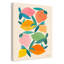 Imprimé «Wild Mango» par Gallagher-129156066-129156058-129156010