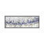 «Blue Staccato - Blue» par Katrina Craven-548747072-548747073