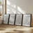 Linear Visions Set of 4-1862630590-1862630579