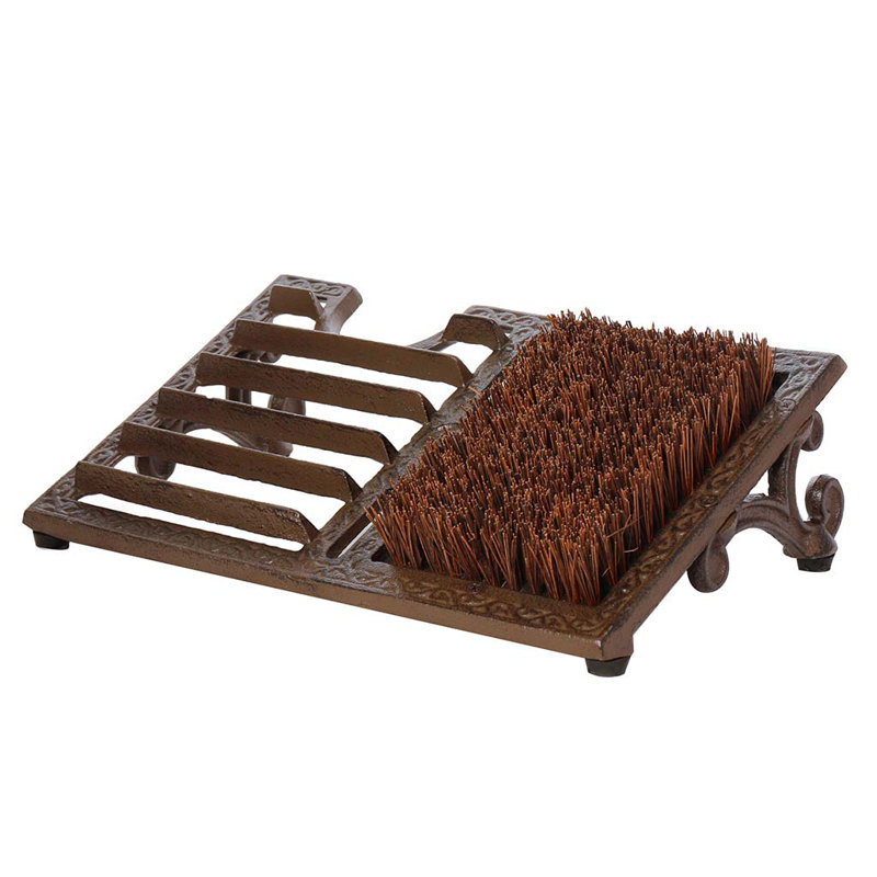 Adler Boot Tray and Scraper