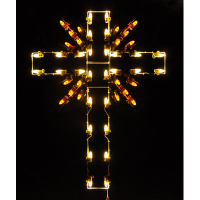 Radiant Cross 