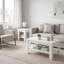 2 - Piece Living Room Table Set
