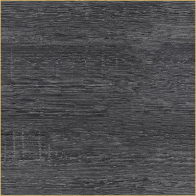 Console moderne avec tiroir & amp; Tablette inférieure, gris vieilli Noir | Panneau de particules | Gris