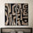 Armina Set of 2 24X50 Tribeca Handpainted Contemporary Canvas Art