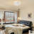 Kiyon 23" 6 Tiers Luxury Crystal Flush Mount Ceiling Light
