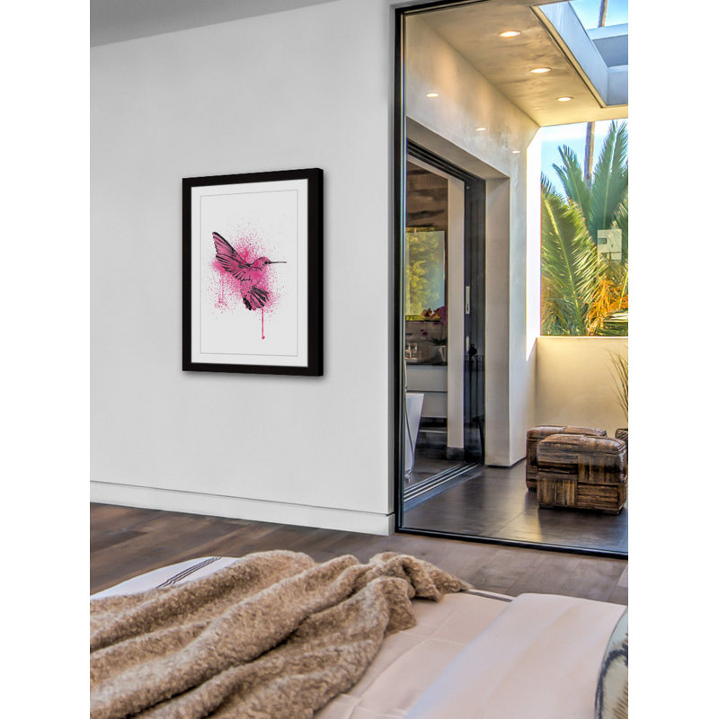 Amanda Greenwood - Single Picture Frame Print, 91cm H x 61cm W x 3.81cm D