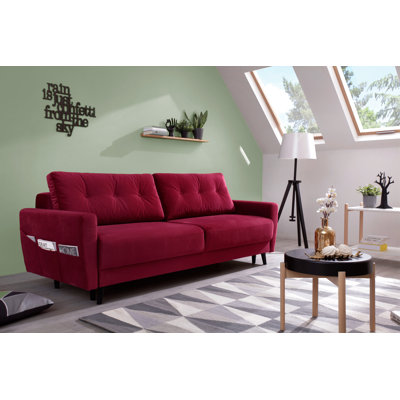 3-Sitzer Schlafsofa Friendly Lars