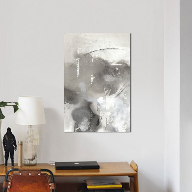 «Mystical Objets I» par Joyce Combs, reproduction sur toile tendue, H 12 po x l 8 po x P 0,75 po, Toile tendue, Pas de tapis