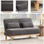 Module de futon rembourré 51,5 po-1424713385
