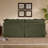81" Vintage Upholstered Sofa With Hidden Storage And Removable Cover For Living Room-833479800