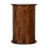 3 Drawer Chestnut Drum Chest