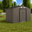 Durable Steel Sheds, Spacious Storage Solution, Modern Design For Gardens