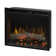 Dimplex Nova Multi-Fire XHD Plug-In Electric Fireplace Insert - Realistic Flames and Logs, 1000 SQ FT, Ceramic Heat