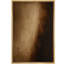 «Warm Bronze Fade Minimalist Wall Decor», reproduction d'art sur toile encadrée-120783459-120783464