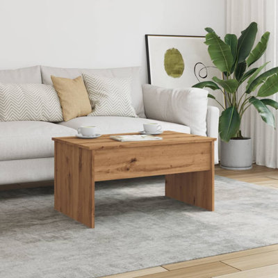 Silverlock Lift Top Coffee Table with Storage