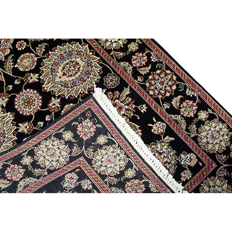 Hand Woven Wool Oriental Area Rug
