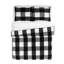 Ensemble d'édredon Cannon Cozy Buffalo Check-101463655-101463656