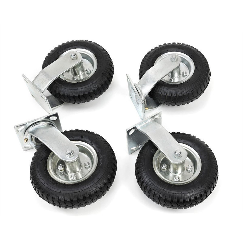 Pneumatic Air Tire Wheels
