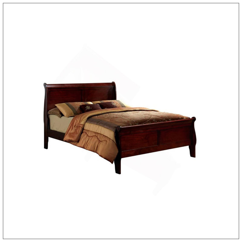 Lit Louis Phillipe, Cerisier, Grand
