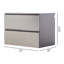 Armoire de garage murale