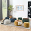 Repose-pieds rond avec rangement-136987648