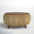 Tampa Solid Wood Top Single Coffee Table-30129453