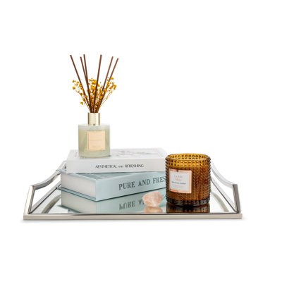 Plateau de coiffeuse Frohmut