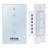 Tamper Resistant Smart Light Dimmer Switch