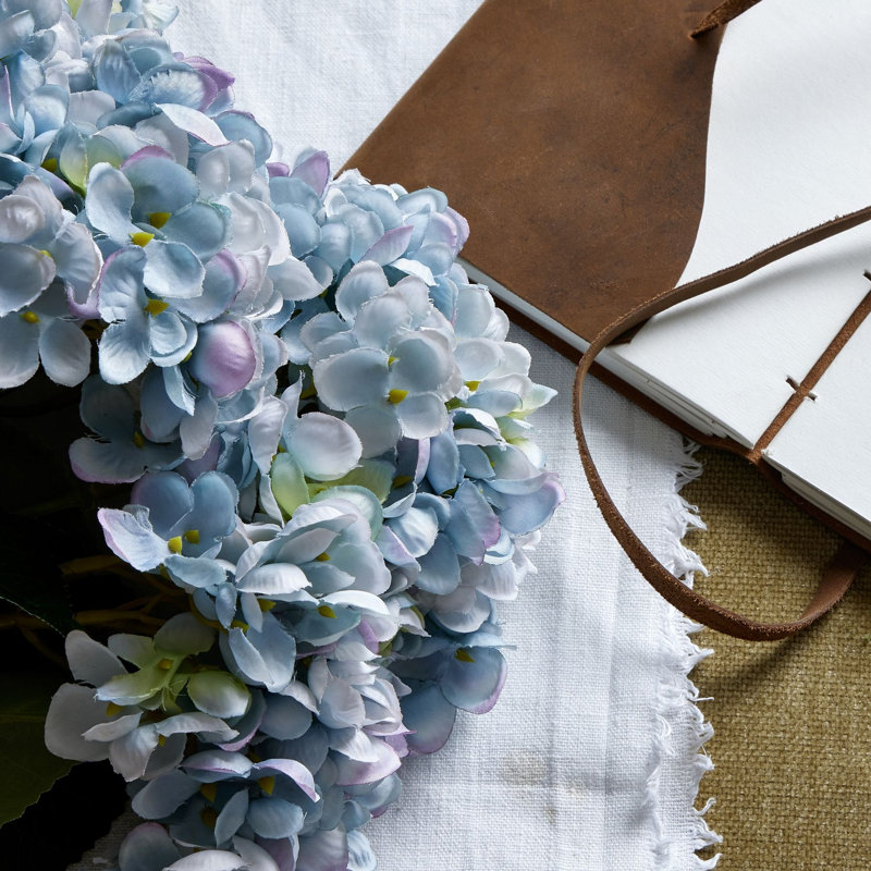 Arrangement, Blue