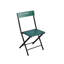 Kincannon 2 - Person Patio Dining Set with Square Table-1364741150-1364741145