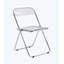 Chaise de salon pliante en plastique 1 pièce Arnesha-1250500321