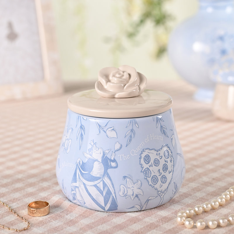 Disney Alice in Wonderland Trinket Box