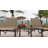 Grosfillex Sunset Cocktail Table-1274583804