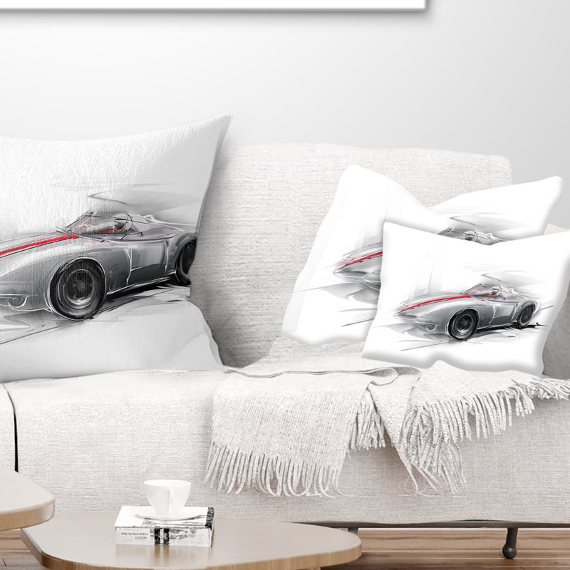 Coussin lombaire formula one