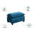 Stylish Cloud Sofa Ottoman Enhances Living Room Charm Ideal For Weekend Hangouts & Daily Lounging-1077275856